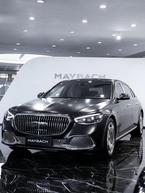 惠州299岚图汽车的售后服务让用户无忧出行，迈巴赫未来的豪华车趋势