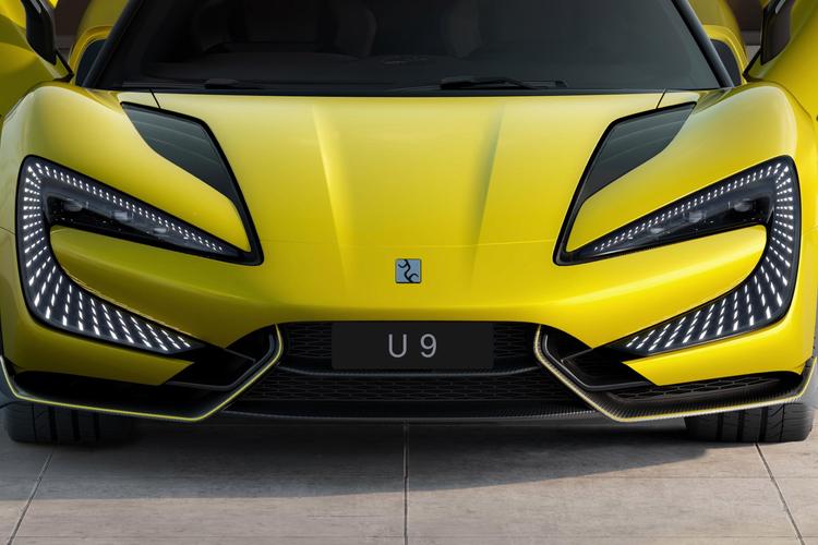 惠州299仰望U9以性能突破设计的极限，理想汽车企业文化与价值观