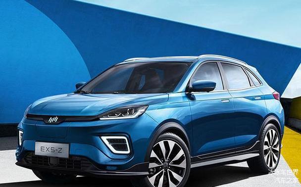 惠州299WEY威派豪华SUV市场的黑马，零跑汽车与智能交通系统的协同